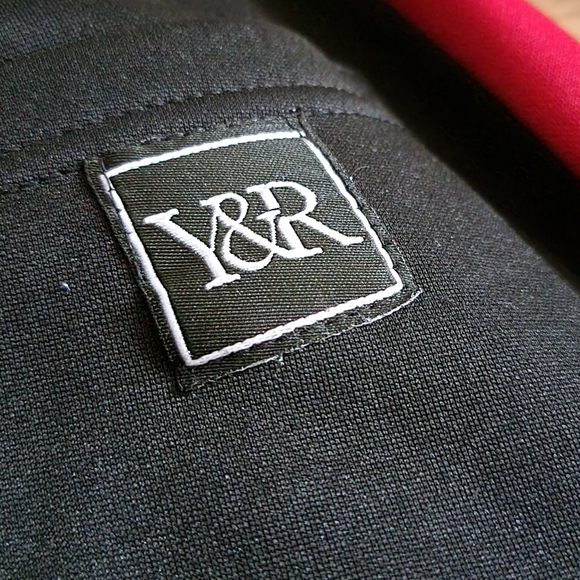 Y&R Twill Jogger Pants Size S - Picture 6 of 6